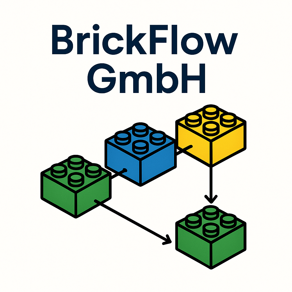 BrickFlow GmbH Logo